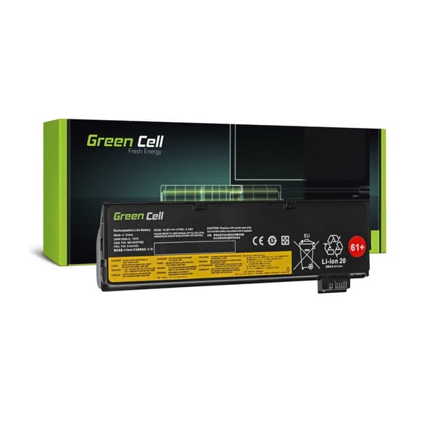 Green Cell Laptopbatteri 01AV424 til Lenovo ThinkPad T470 T570