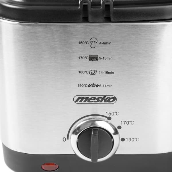 Mesko MS 4910 fritös 1,5 liter 900W