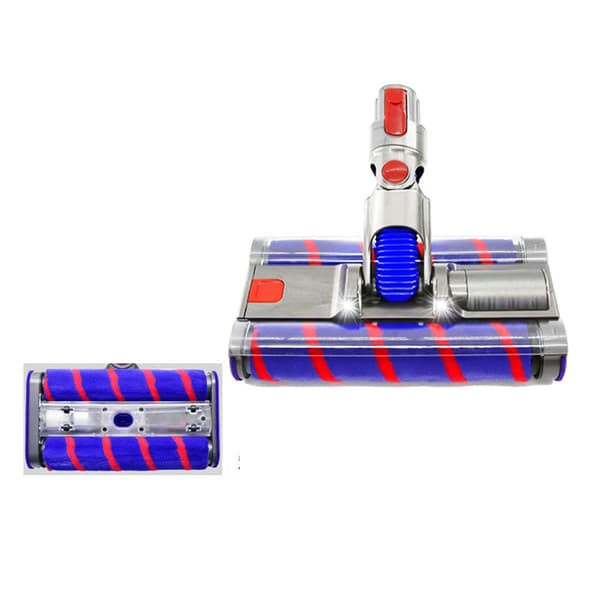 Dammsugarmunstycke med LED till Dyson V7 V8 V10 V11