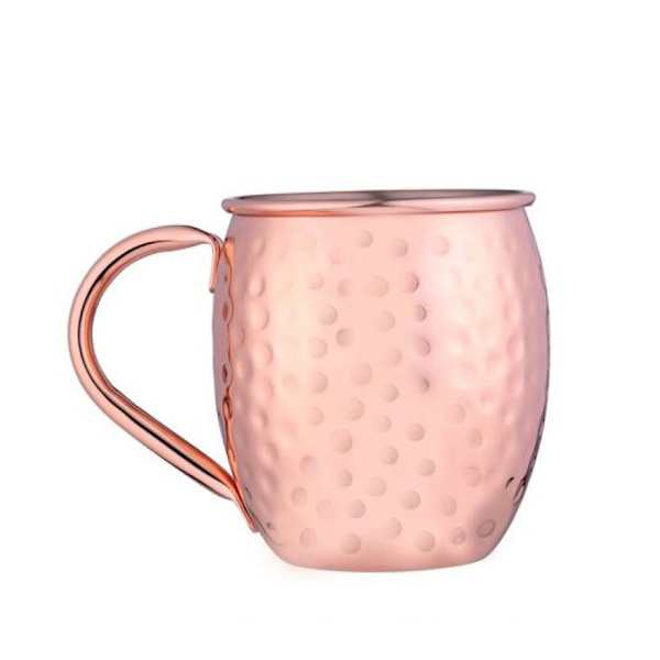 Kop til Moscow Mule