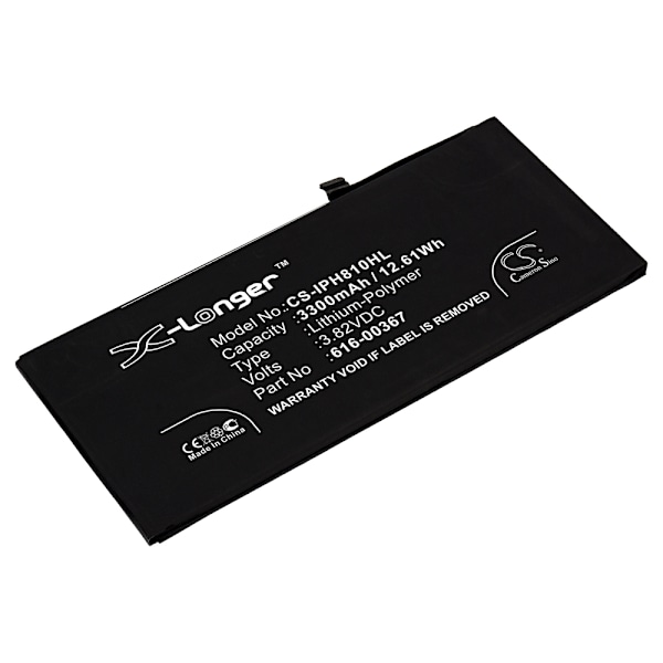 Batteri till iPhone 8 Plus
