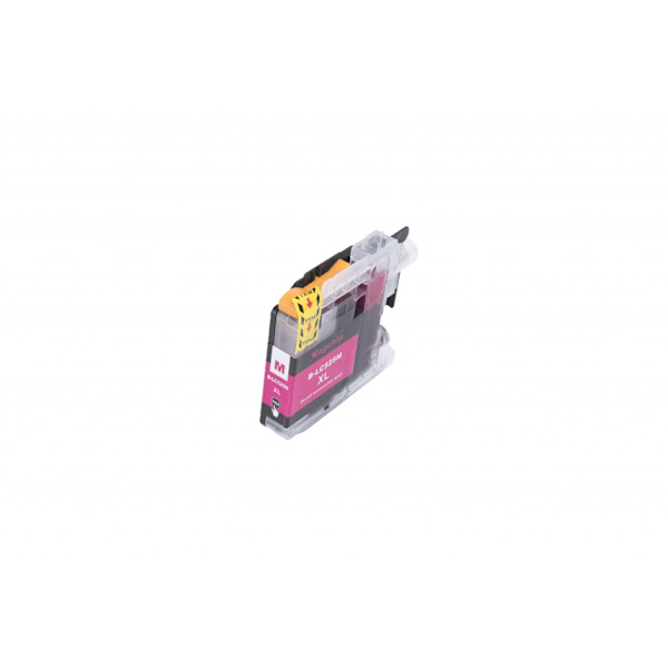 Blækpatron Brother LC525XLM - Magenta