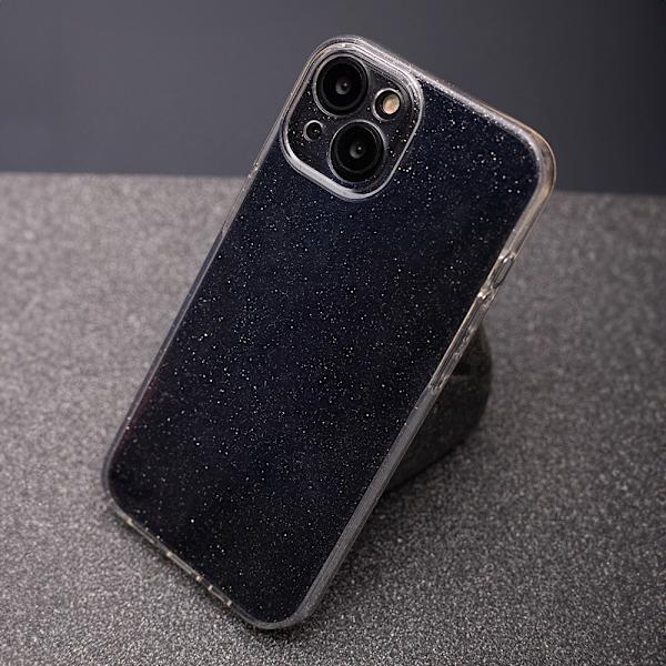 Glitrende Bagsidecover til Xiaomi Redmi Note 12 Pro 5G - Gennem