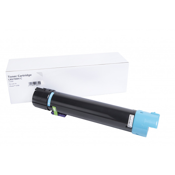 Lasertoner Xerox 106R01523 - Cyan