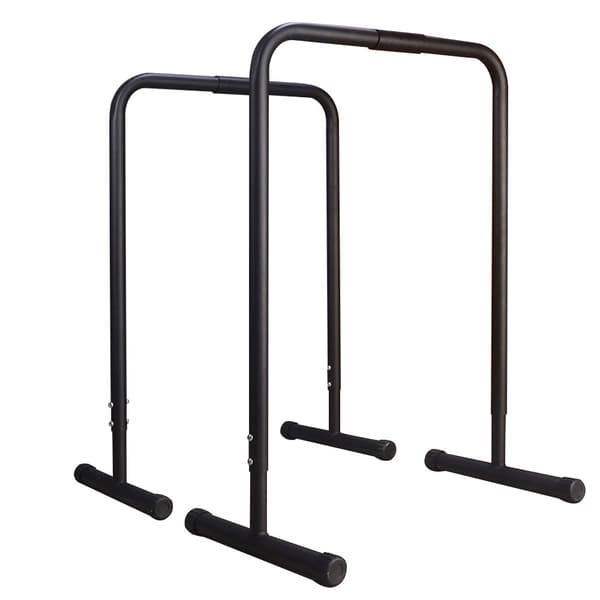 Dippiteline 65–90 cm / treenikahvat kotikuntosalille / dip-tang