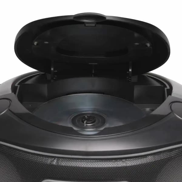 Denver portabel CD-spelare med Bluetooth och MP3-uppspelning
