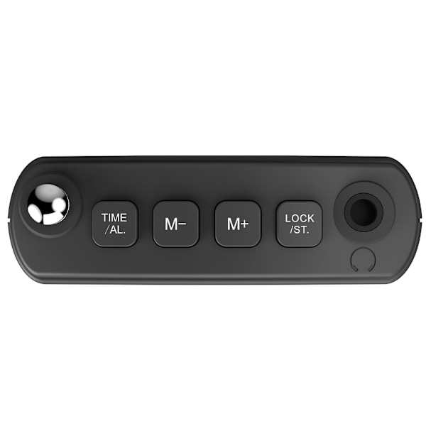 Camry bærbar miniradio med USB-C og LCD-skærm