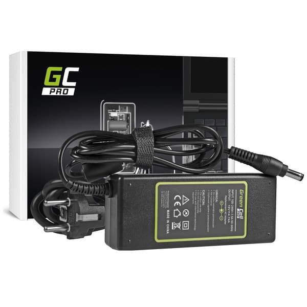 Green Cell PRO lader / AC Adapter til Asus K50IJ K52 X53S K53S
