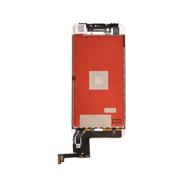 iPhone 8 Skærm LCD Display Glas - Livstidsgaranti - Hvid