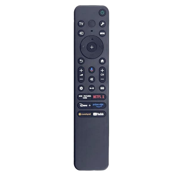 Fjernbetjening RMF-TX920U til Sony-tv / Sony-erstatningsfjernbe