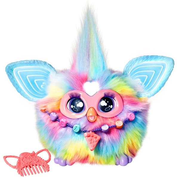 Hasbro Furby - DEMO