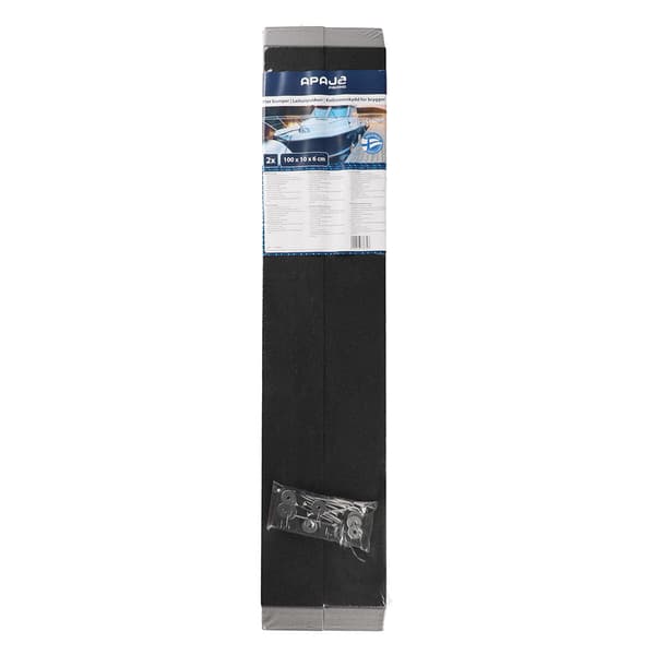 Fender till båt 10 x 100 cm 2-pack