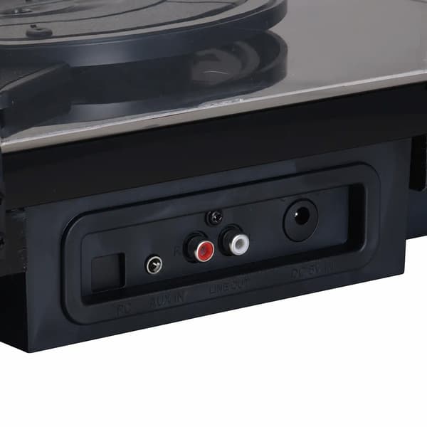 Denver VPL-230B pladespiller med Bluetooth / LP-afspiller med U