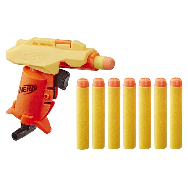 Nerf Alpha Strike Stinger med 8 skumdartpilar