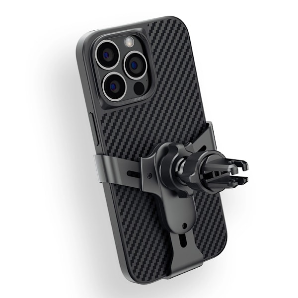 Dudao mobil tyngdekraftsholder til ventilatorgitter med 360° ro