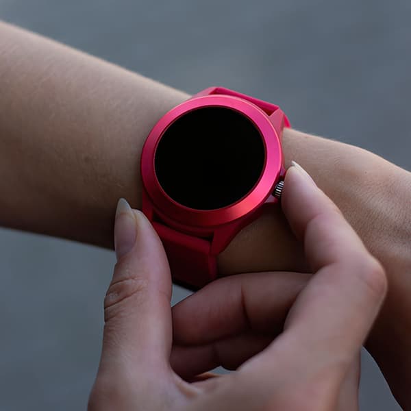 Forever CW-300 Smartwatch - Magenta