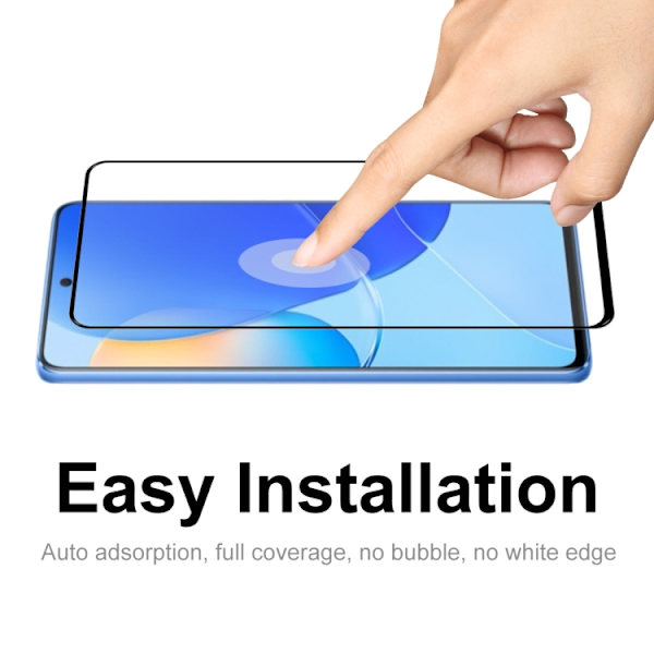 Karkaistu näytönsuoja 2.5D 9H varten Huawei Nova 9 SE 5G