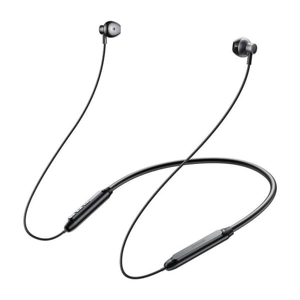 Joyroom JR-D8 In-Ear Bluetooth Headset med nackband - Svart