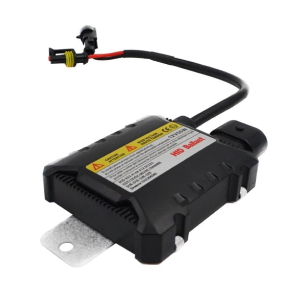 Xenon Ballast 55W 12V Slim Hurtigstart