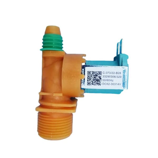 Indløbsventil til Samsung vaskemaskine - erstatter DC62-30314V