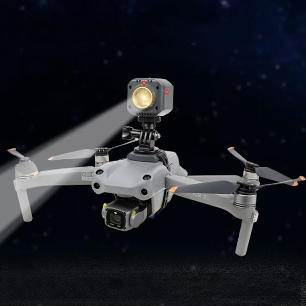 LED-forlygte til DJI Air 3S / Air 3 / Air 2 / Air 2S / Mavic 2