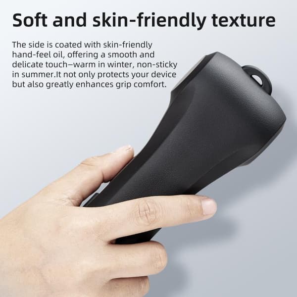 Skyddande förvaringsbox med fliplock för DJI Osmo Pocket 4 - Sv