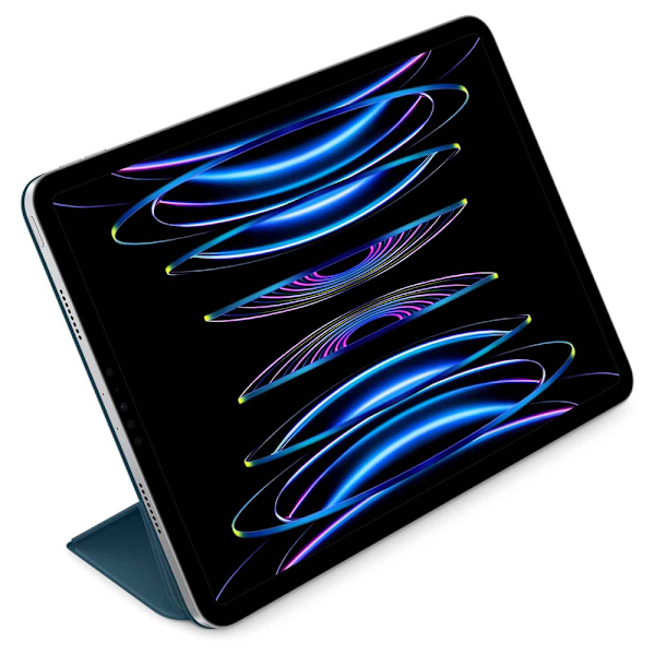 Apple Smart Folio Case till iPad Pro 11" - Marinblå