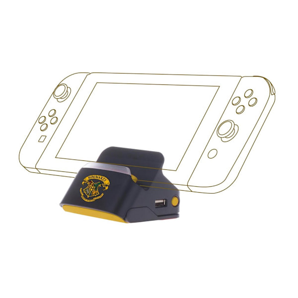 Harry Potter opladningsdock til Nintendo Switch