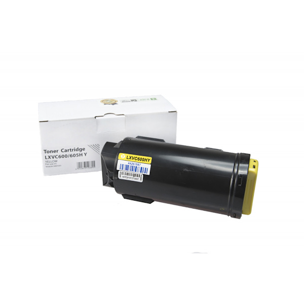 Lasertoner Xerox 106R03914 - Gul