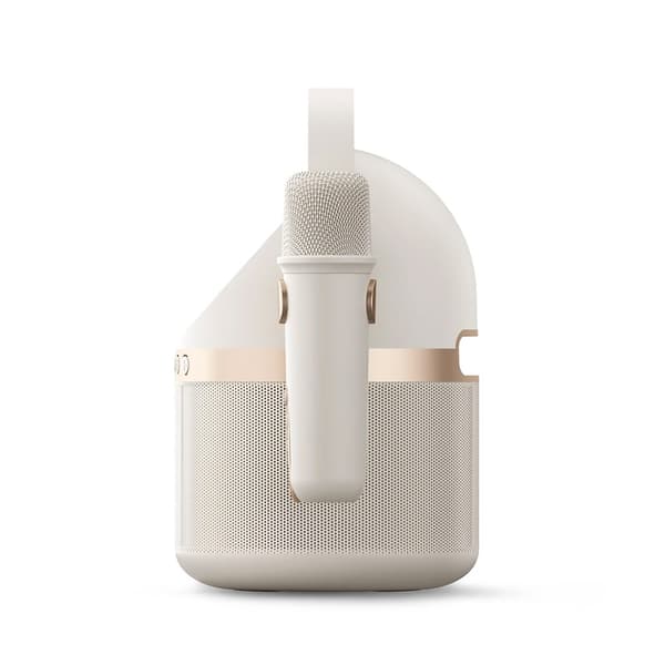 Philips Langaton karaokekaiutin 2 mikrofonilla TAS2509WT/00