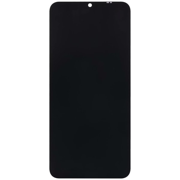 LCD-skärm till Motorola E13 - Svart