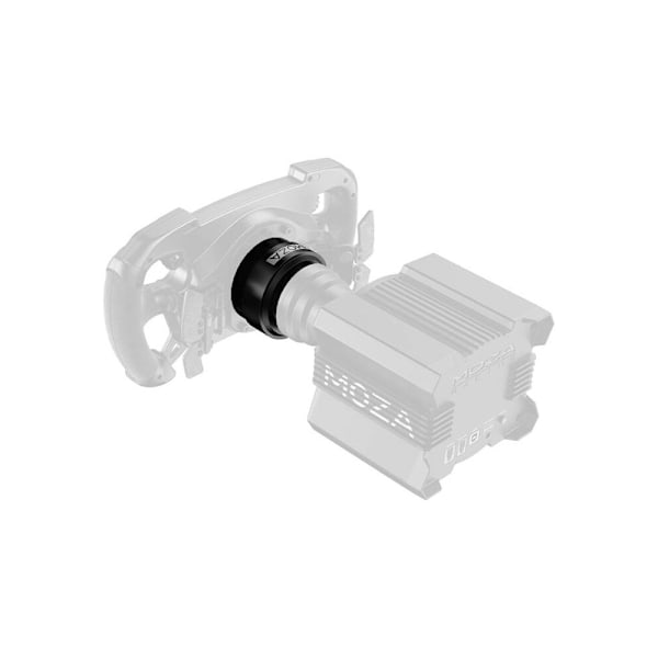 Moza Racing Quick Release til MOZA ratbaser - kompatibel med R2