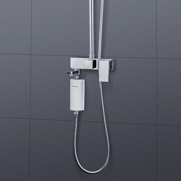 Philips AWP1775 Brusefilter - Hvid