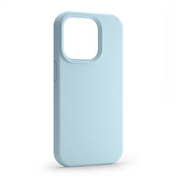Etteri Silikoni kotelo MagSafe iPhone 16 Pro Maxille - vaaleans