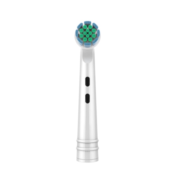 Nordic Quality Tandbørste Soft til Oral-B Power 10-pak