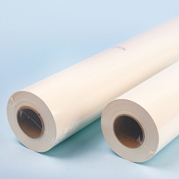 Rulle med ritpapper 44cm x 25m – Offwhite