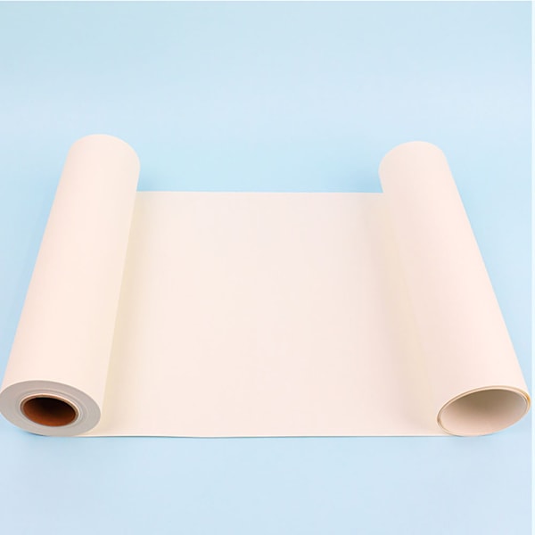 Rulle med ritpapper 76 cm x 25 m – Offwhite
