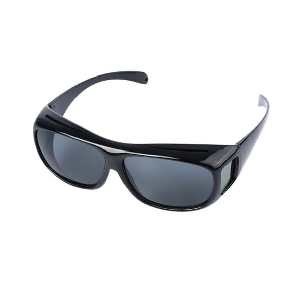 Pemtura Suncovers / solbriller over almindelige briller med UV4