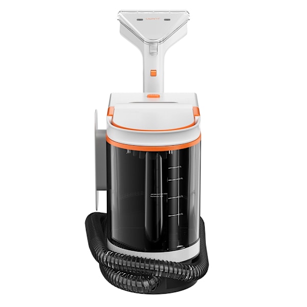 UWANT B200-SE Tekstilvaskemaskine 12000Pa 450W - Hvid