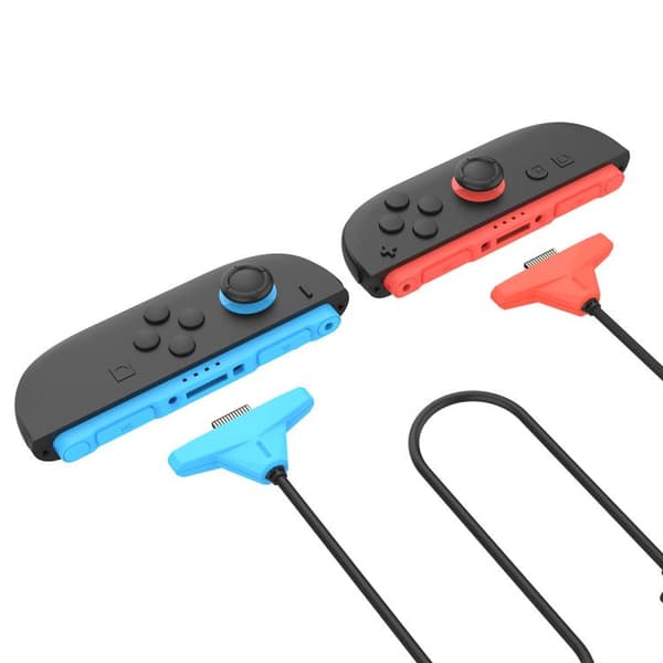 USB-laddkablar till Nintendo Switch 2 Joy-Con – 2-pack