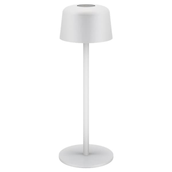 Trådlös LED bordslampa 25 cm / touchkontroll / dimbar / 150 lm