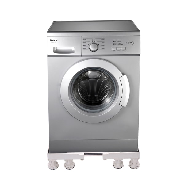 Tvättmaskinsstativ / Sockel för tvättmaskin