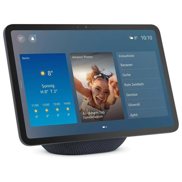 Amazon Echo Show 11 Smart Display 11" – Alexa, 13 MP kamera, Wi