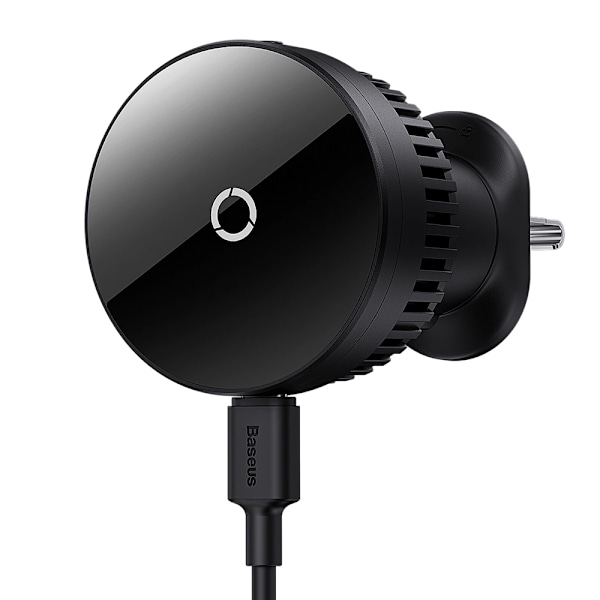 Baseus MagPro -autoteline, jossa on 15 W langaton lataus ja 360