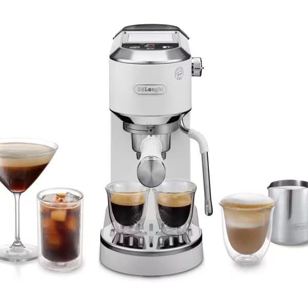 De'Longhi Dedica Duo EC890 / Espressomaskin / Espressobryggare