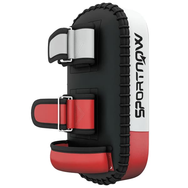 Sparkmitts / kick pads för kampsport / slag- och sparkkudde / M