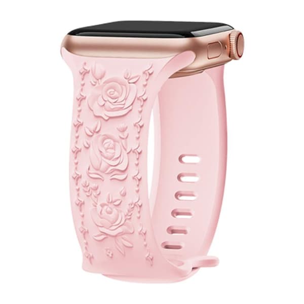 Silikoniranneke Apple kellolle 46mm / 49mm / 45mm / 44mm - Vaal