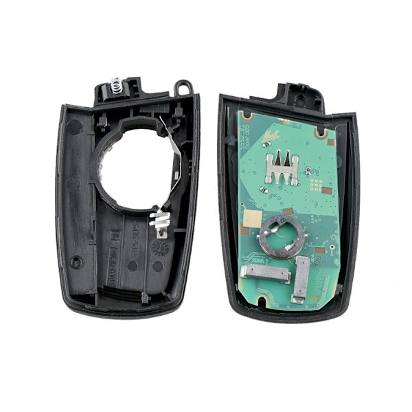 Bilnøgle til BMW CAS4 System 315MHz