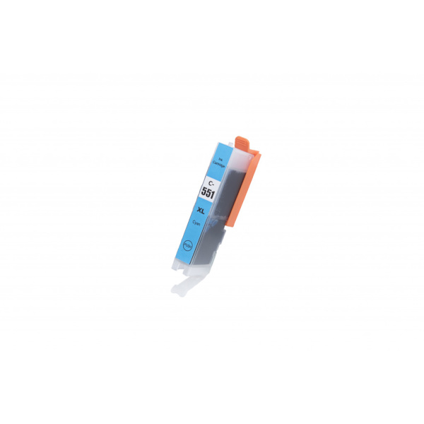 Bläckpatron Canon CLI-551CXL 6444B004 - Cyan