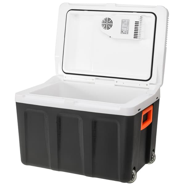 Elektrisk køler 40L med både 230V og 12V tilslutning